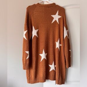 This is an Altar’d State cardigan. Size XS